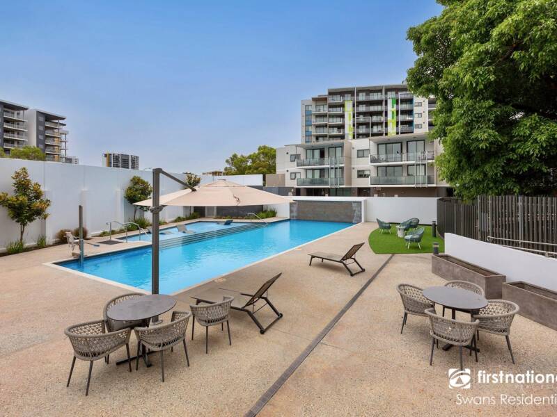 18/5 Rowe Avenue, RIVERVALE, WA 6103 AUS