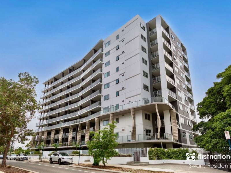 18/5 Rowe Avenue, RIVERVALE, WA 6103 AUS