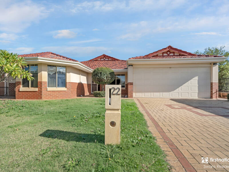 22 Welara Circle, HENLEY BROOK, WA 6055 AUS