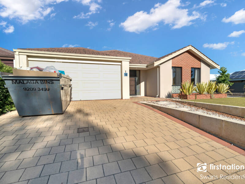 18 Carenza Link, AVELEY, WA 6069 AUS