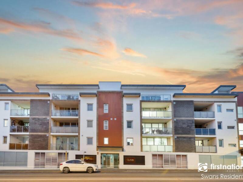 407/403 Newcastle Street, NORTHBRIDGE, WA 6003 AUS