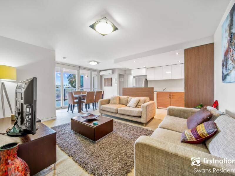 407/403 Newcastle Street, NORTHBRIDGE, WA 6003 AUS