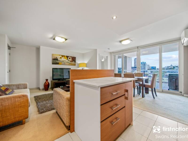 407/403 Newcastle Street, NORTHBRIDGE, WA 6003 AUS