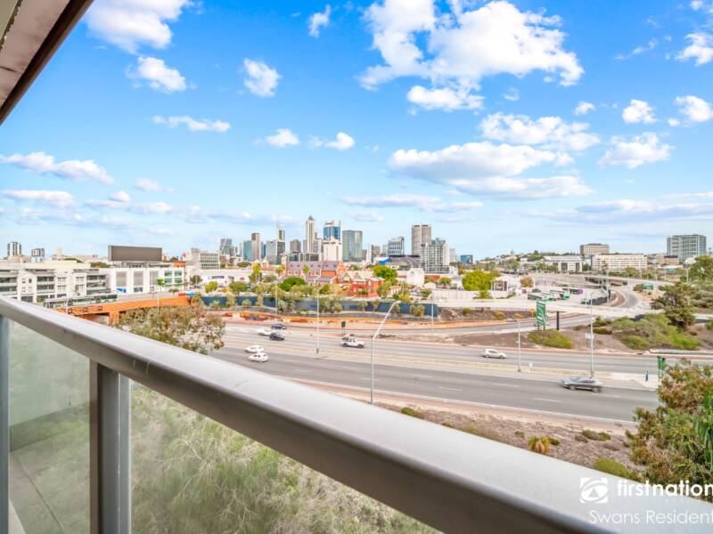 407/403 Newcastle Street, NORTHBRIDGE, WA 6003 AUS
