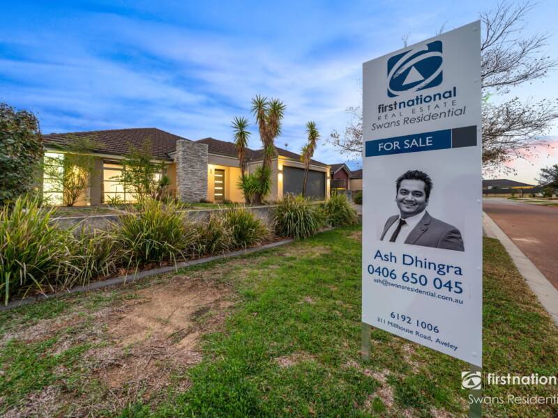 25 Kyneton Parkway, AVELEY, WA 6069 AUS