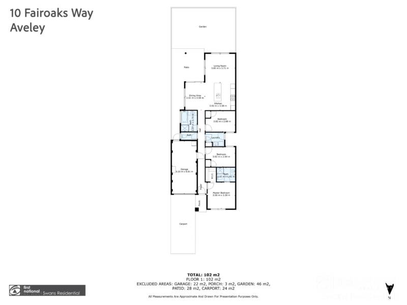 10 Fairoaks Way, AVELEY, WA 6069 AUS