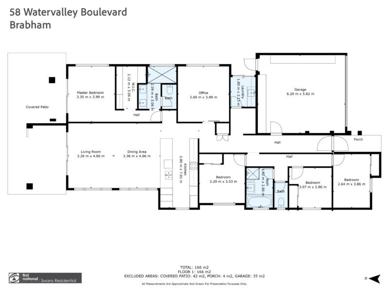 58 Watervalley Boulevard, BRABHAM, WA 6055 AUS