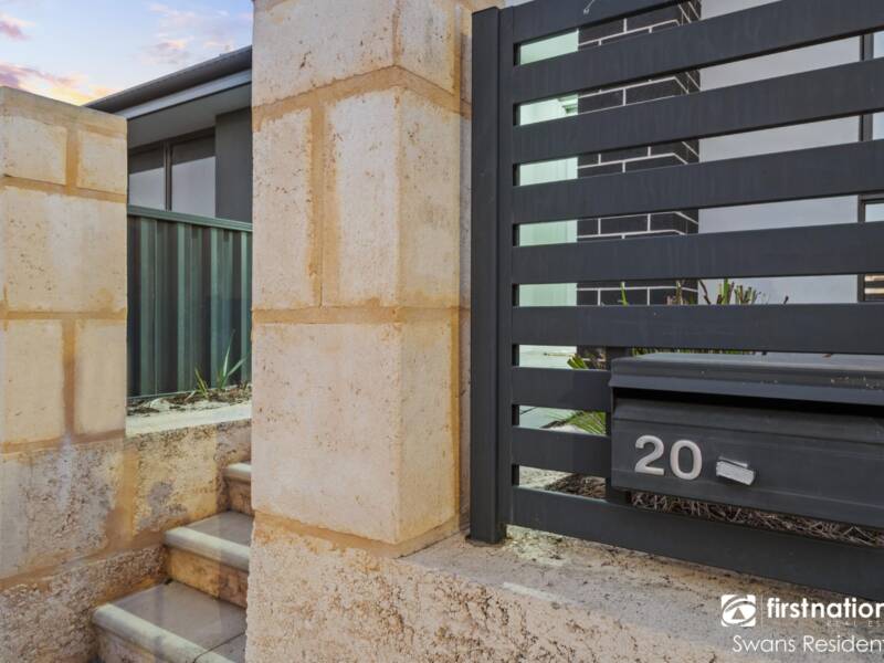 20 Salhouse Road, AVELEY, WA 6069 AUS