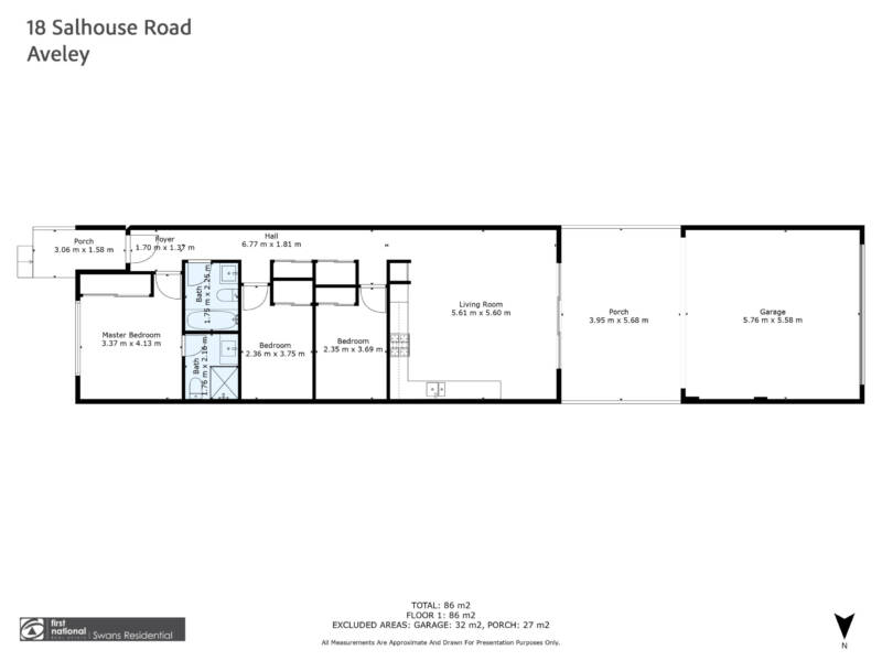 18 Salhouse Road, AVELEY, WA 6069 AUS