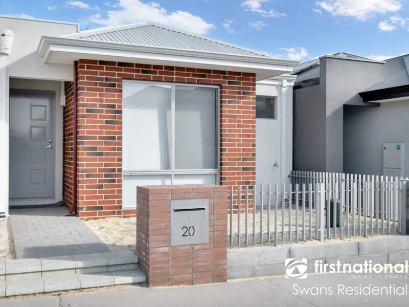 20 Boulton Loop, ELLENBROOK, WA 6069 AUS