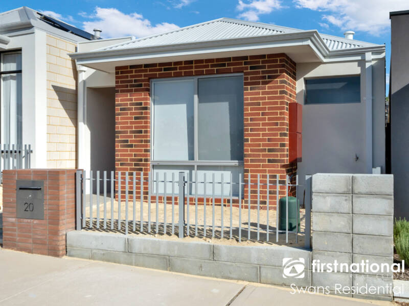 20 Boulton Loop, ELLENBROOK, WA 6069 AUS