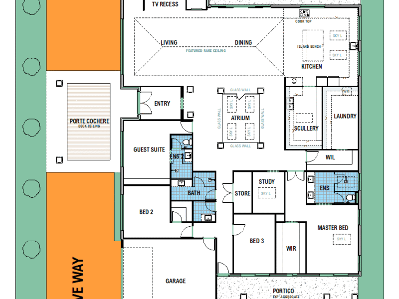 CAVERSHAM, WA 6055 AUS
