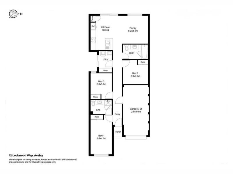 12 Lockwood Way, AVELEY, WA 6069 AUS