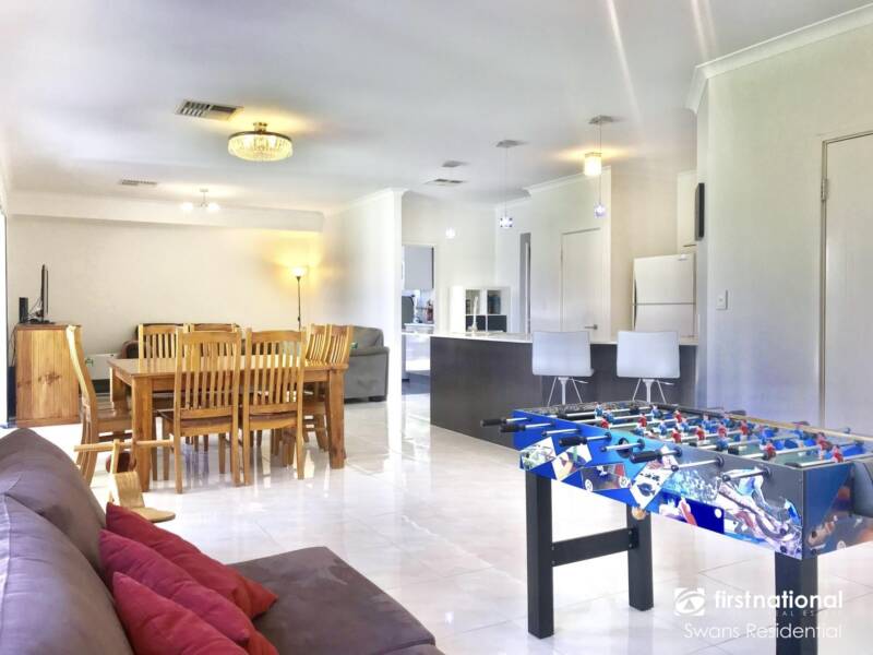 3 GIPPSLAND WAY, ELLENBROOK, WA 6069 AUS