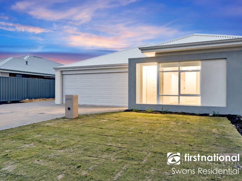 25 Williamstown Drive, BALDIVIS, WA 6171 AUS