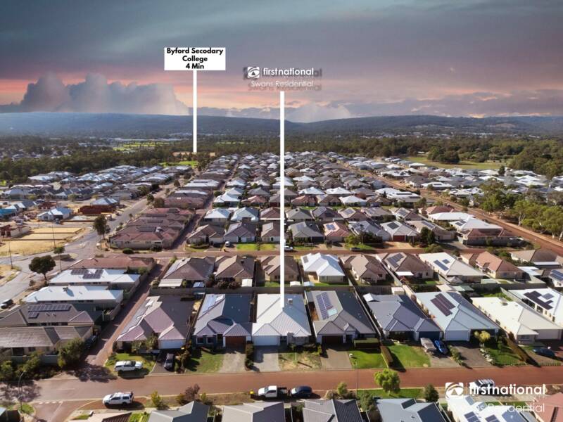 7 Battams Way, BYFORD, WA 6122 AUS