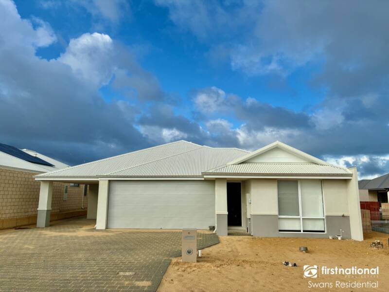 6 Watercolour Rise, ALKIMOS, WA 6038 AUS