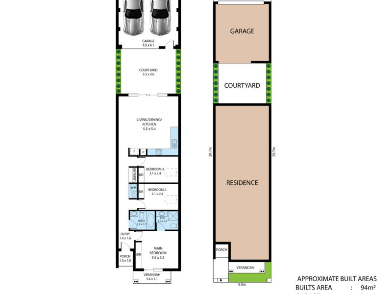34 Mickle Alley, ELLENBROOK, WA 6069 AUS