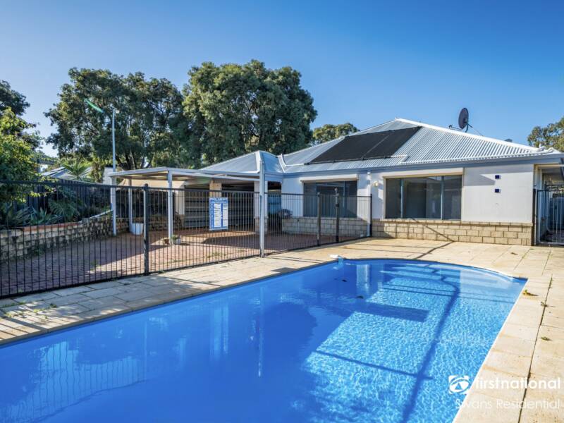 31 Anna Plains Circle, ELLENBROOK, WA 6069 AUS