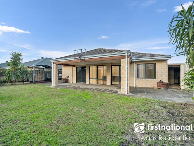 3 GIPPSLAND WAY, ELLENBROOK, WA 6069 AUS