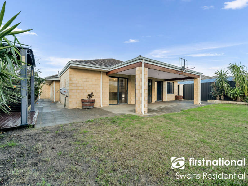 3 GIPPSLAND WAY, ELLENBROOK, WA 6069 AUS