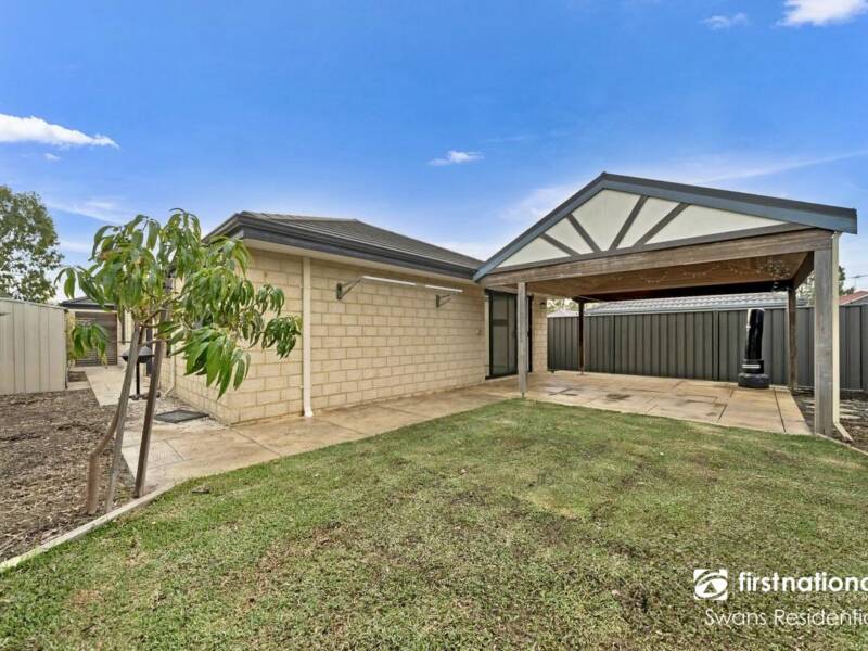 14 Sawtooth Bend, BANKSIA GROVE, WA 6031 AUS