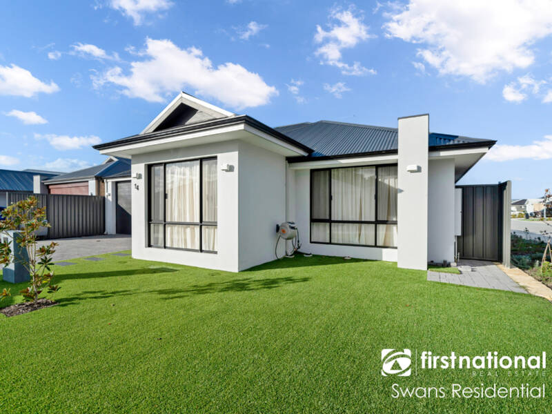 14 Barton Street, AVELEY, WA 6069 AUS