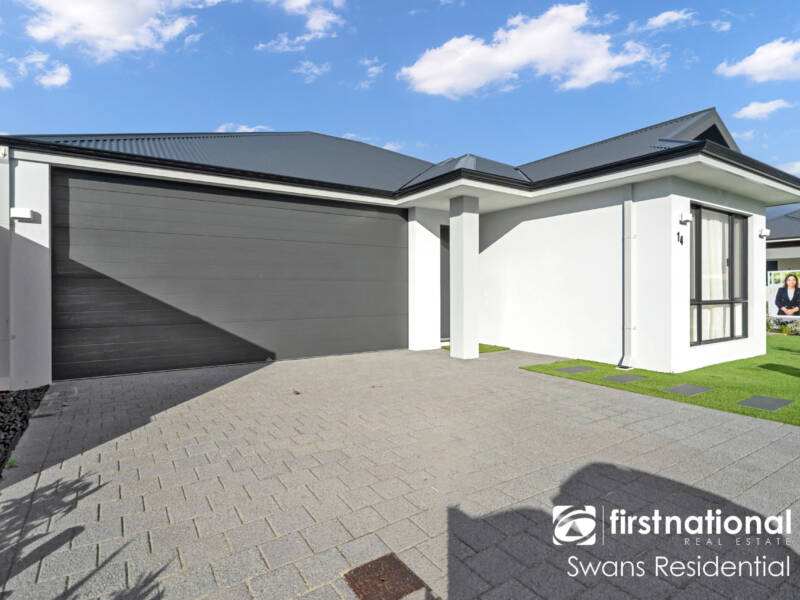 14 Barton Street, AVELEY, WA 6069 AUS