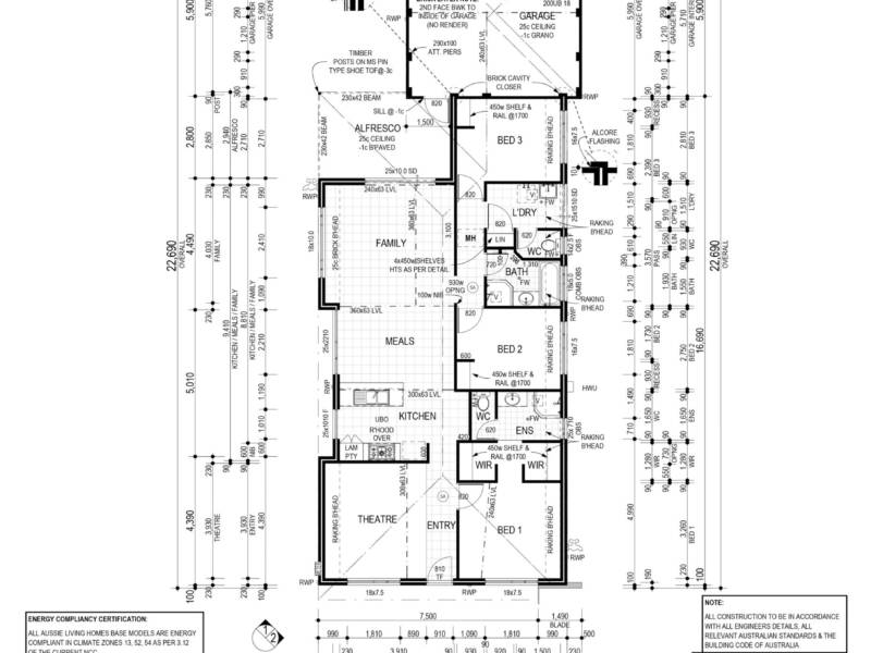 94 Riva Entrance, PIARA WATERS, WA 6112 AUS