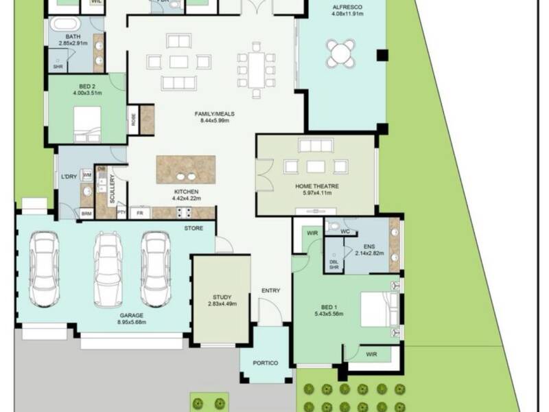 44 Portmarnock Drive, THE VINES, WA 6069 AUS