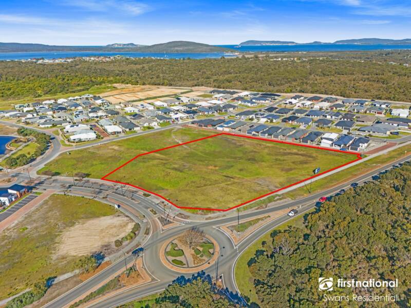 Lot 954 Stranmore Boulevard, BAYONET HEAD, WA 6330 AUS