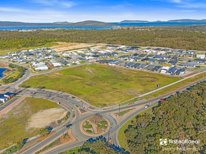 Lot 954 Stranmore Boulevard, BAYONET HEAD, WA 6330 AUS