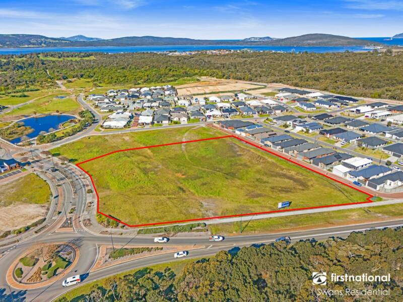 Lot 954 Stranmore Boulevard, BAYONET HEAD, WA 6330 AUS