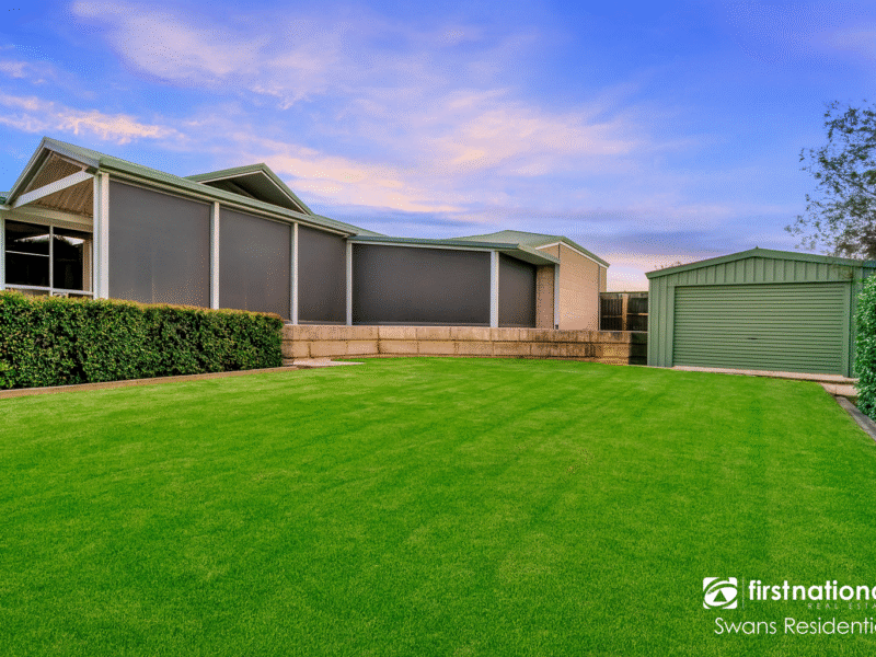 7 Maplewood Green, ELLENBROOK, WA 6069 AUS