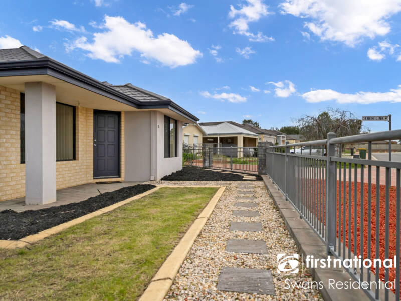 93 Brixton Crescent, ELLENBROOK, WA 6069 AUS