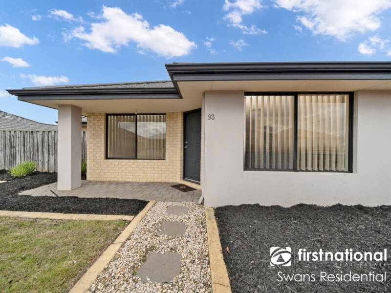 93 Brixton Crescent, ELLENBROOK, WA 6069 AUS
