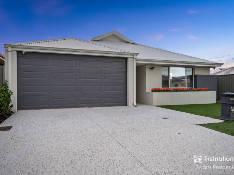 6 Belgrove Way, CAVERSHAM, WA 6055 AUS