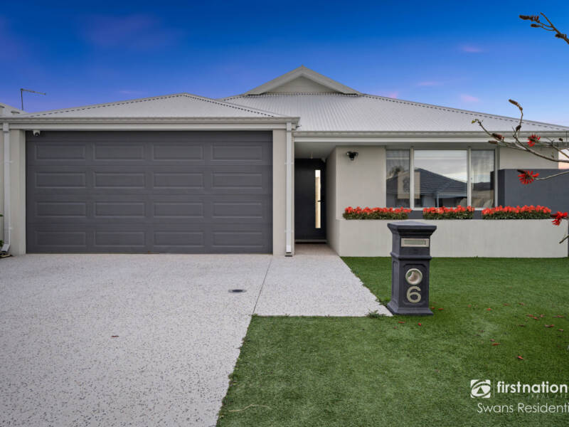6 Belgrove Way, CAVERSHAM, WA 6055 AUS