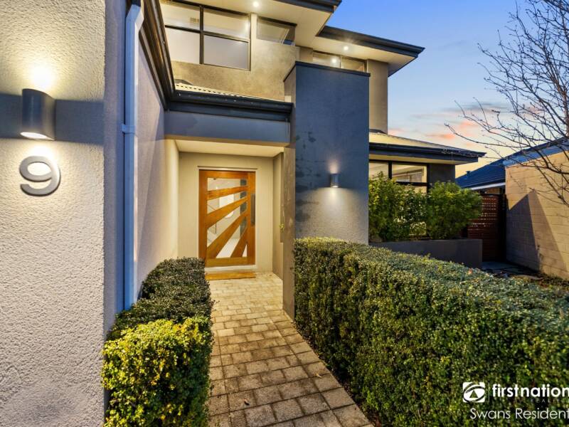 9 Citrino Avenue, AVELEY, WA 6069 AUS