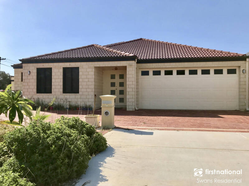 7 Halvorson Road, MORLEY, WA 6062 AUS