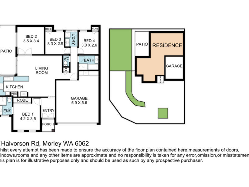 7 Halvorson Road, MORLEY, WA 6062 AUS
