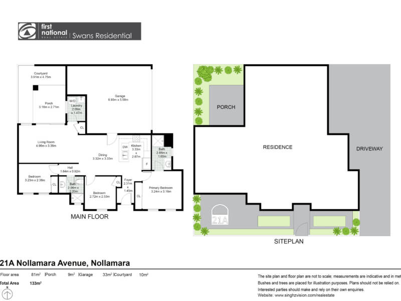21A Nollamara Avenue, NOLLAMARA, WA 6061 AUS