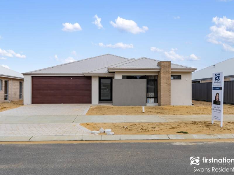 6 Bennetts Way, BALDIVIS, WA 6171 AUS