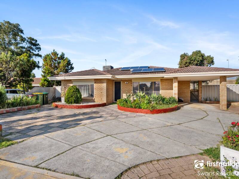 16 Nagambie Close, SOUTH LAKE, WA 6164 AUS