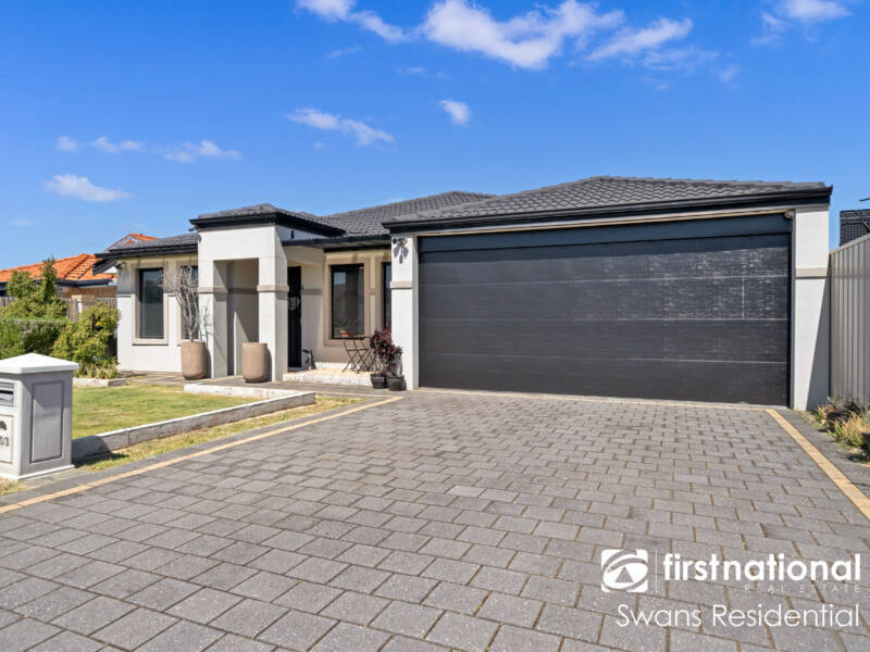 203 Patricia Street, CAVERSHAM, WA 6055 AUS