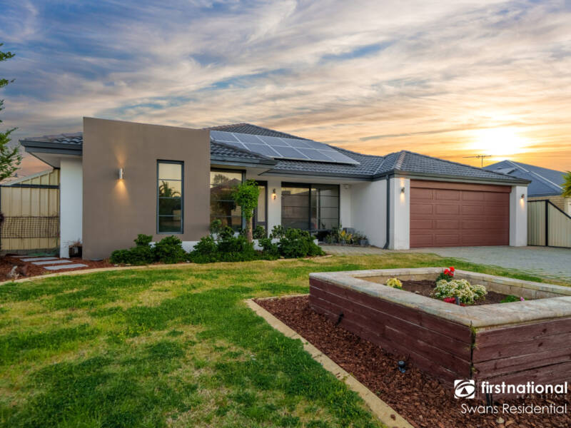 2 Salamanca Turn, CLARKSON, WA 6030 AUS