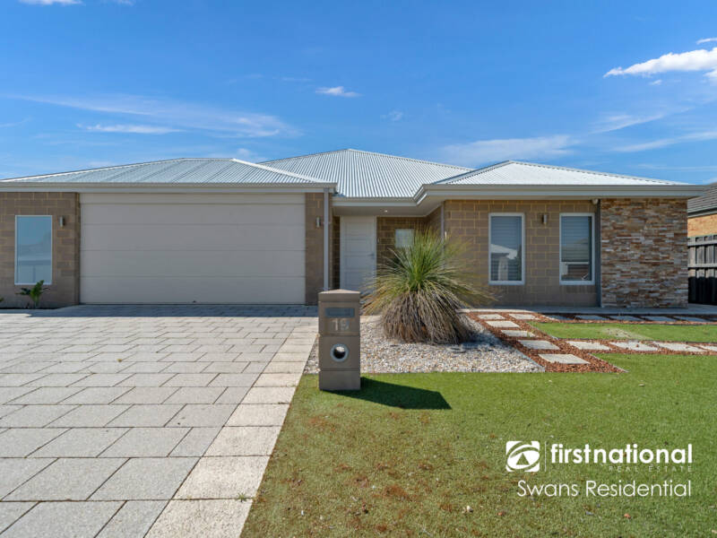 19 Badminton Cross, THE VINES, WA 6069 AUS