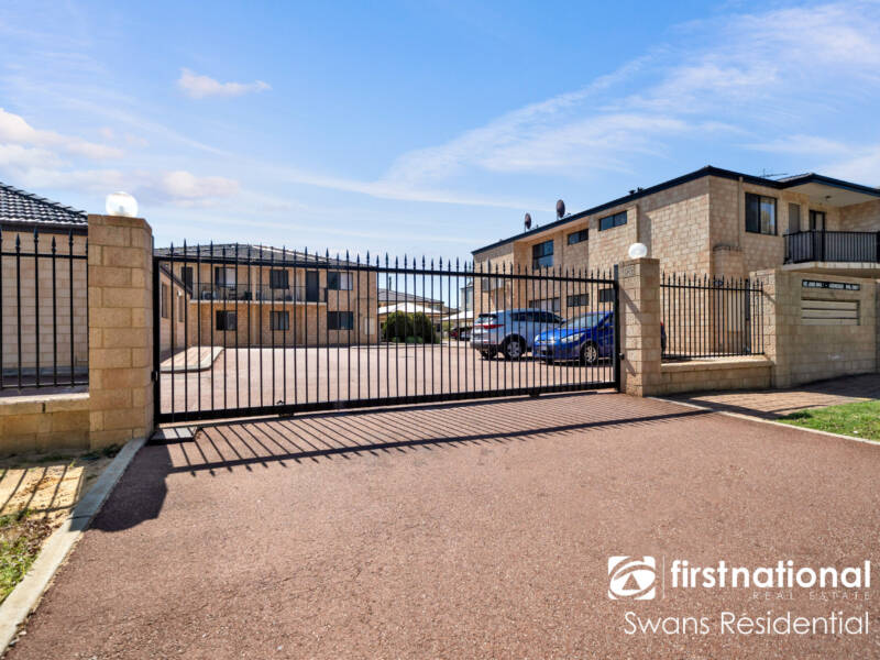 13/32 Mason Street, CANNINGTON, WA 6107 AUS
