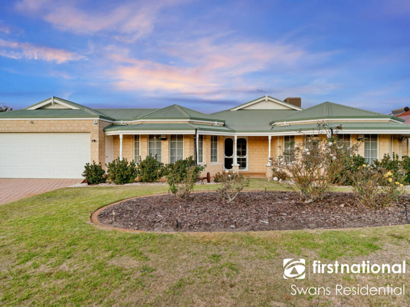 7 Maplewood Green, ELLENBROOK, WA 6069 AUS