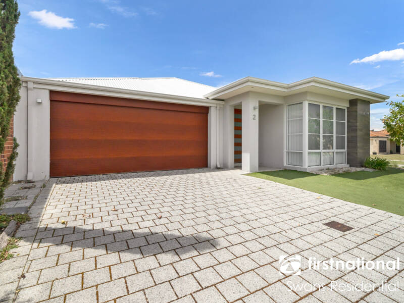 2 Beckett Street, AVELEY, WA 6069 AUS